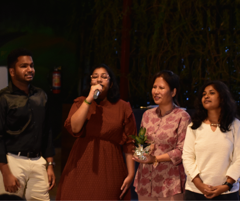 Echoes of Empowerment 2025
