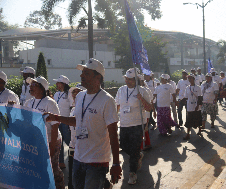 Equity Walk 2025
