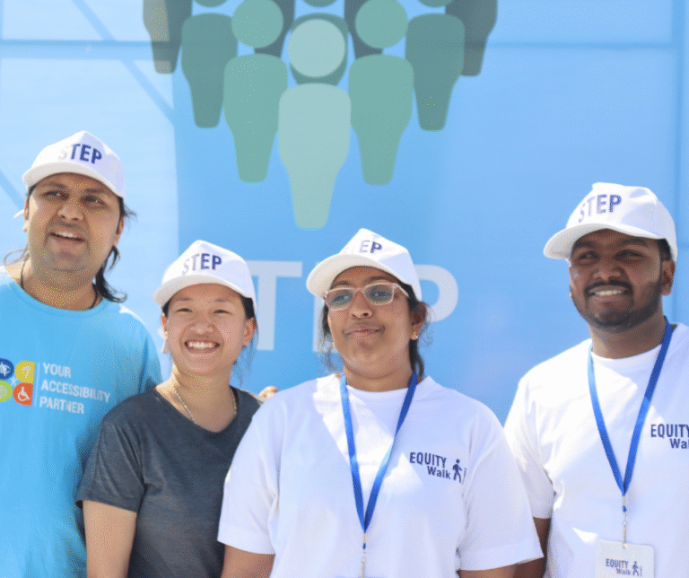 Equity Walk 2025