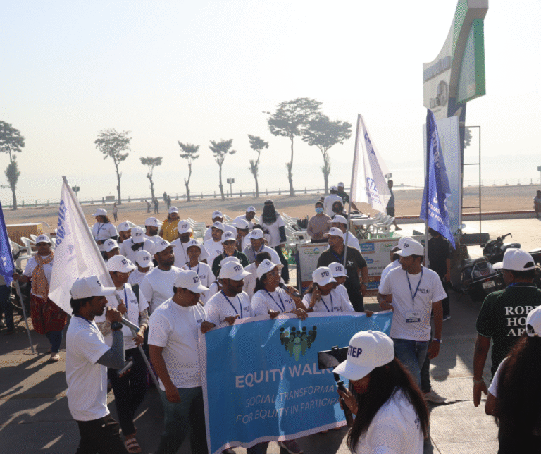 Equity Walk 2025