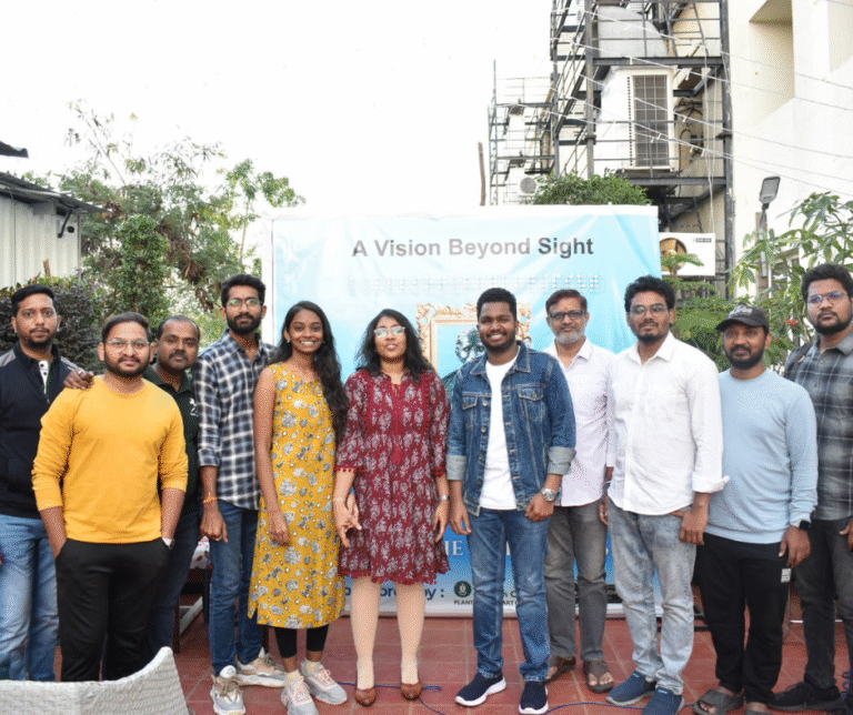 Connecting The Dots – Louis Braille Day 2025