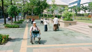 Navigable Spaces for All